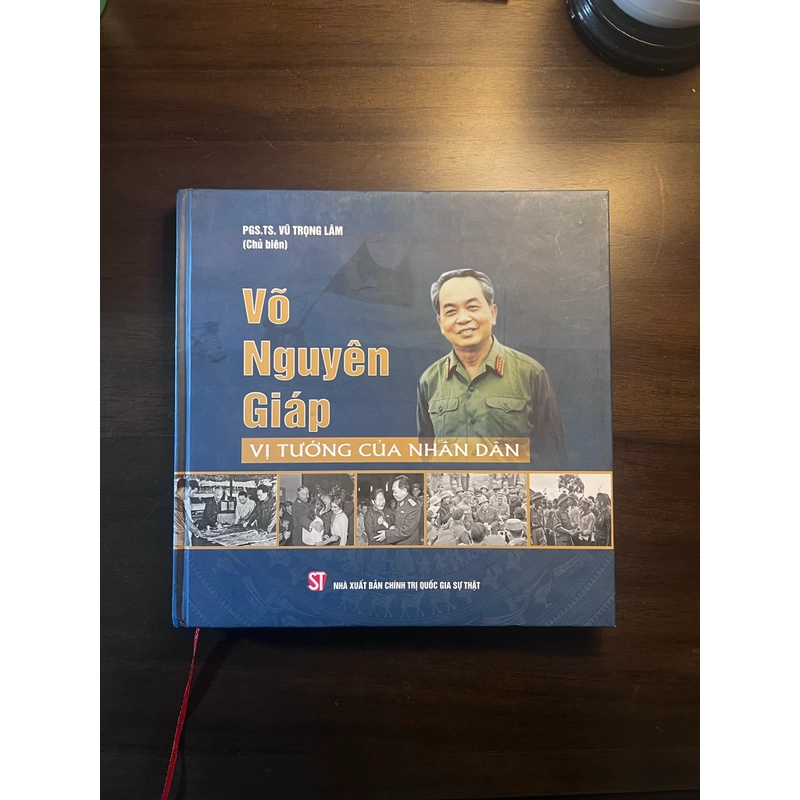 Võ Nguyên Giáp - Vị tướng của nhân dân 539641