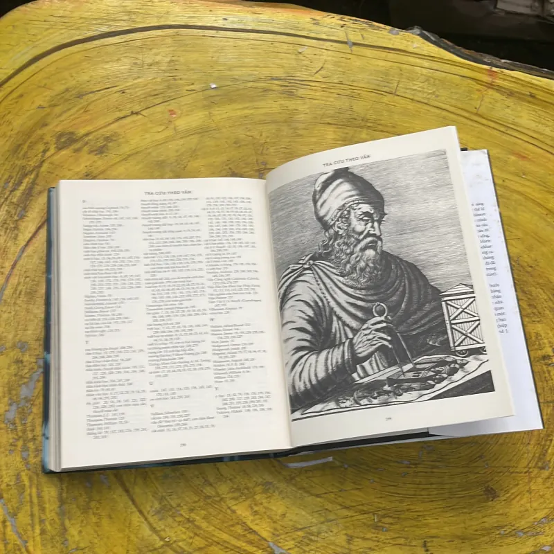 NHỮNG NHÀ KHOA HỌC TIÊN PHONG - thiên anh hùng ca về các khám phá- ANDREW ROBINSON 779097