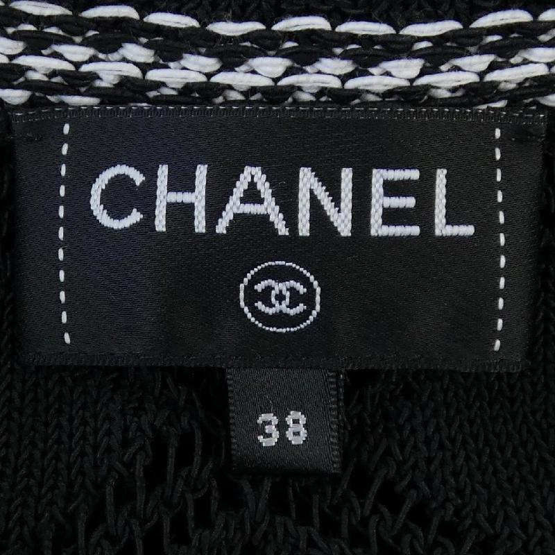 Áo khoác cardigan CHANEL P74164K10641 635024