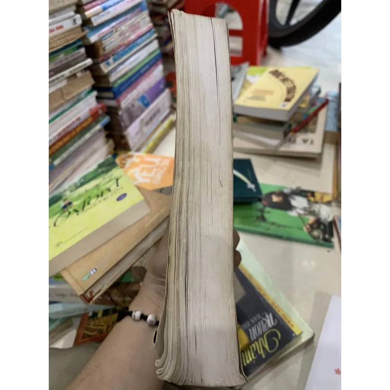 Bố già - Tiểu thuyết 🐟 714764