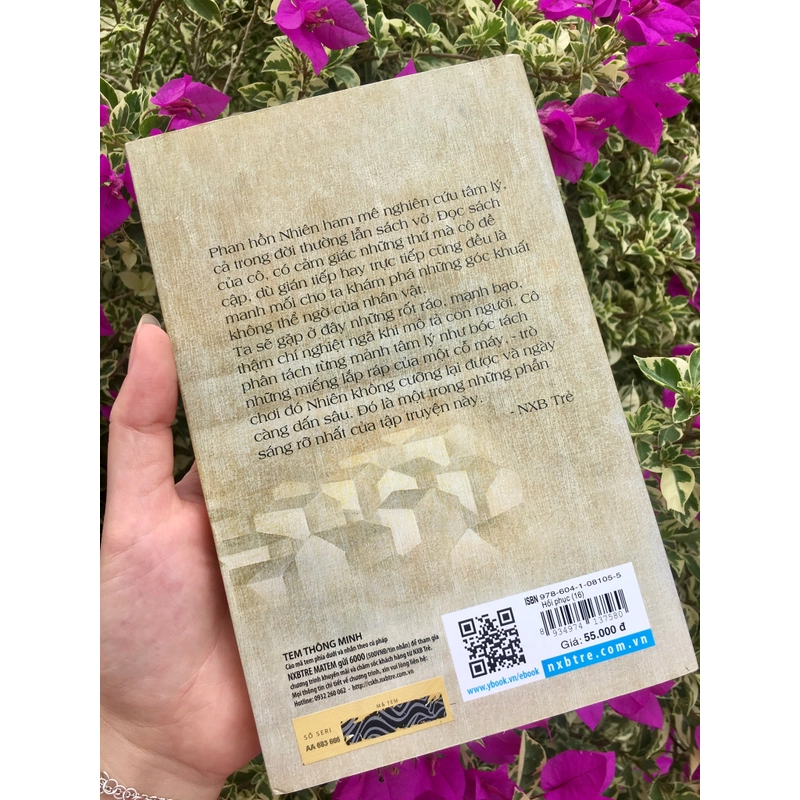Truyện ngắn Hồi phục Phan Hồn Nhiên 518307