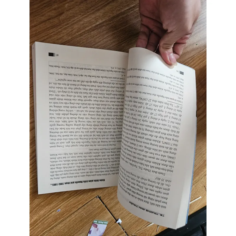 Khâm thiên giám triều Nguyễn giai đoạn 1802 - 1883  82k 610588