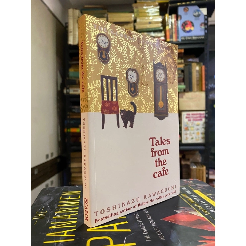 Tales from the cafe - Toshikazu Kawaguchi 1022061