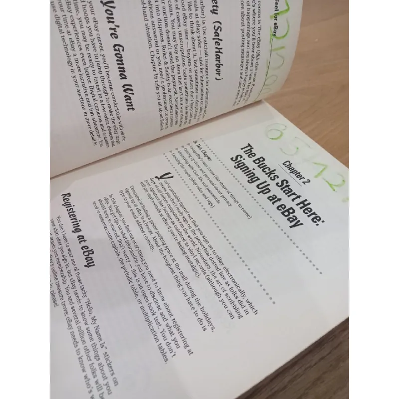 eBay for dummies - Marsha Collier 575856