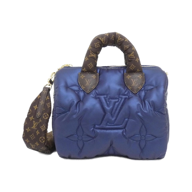 Túi xách Boston Louis Vuitton Monogram (LV Pillow) Speedy Bandoulière 25cm M21061 615007