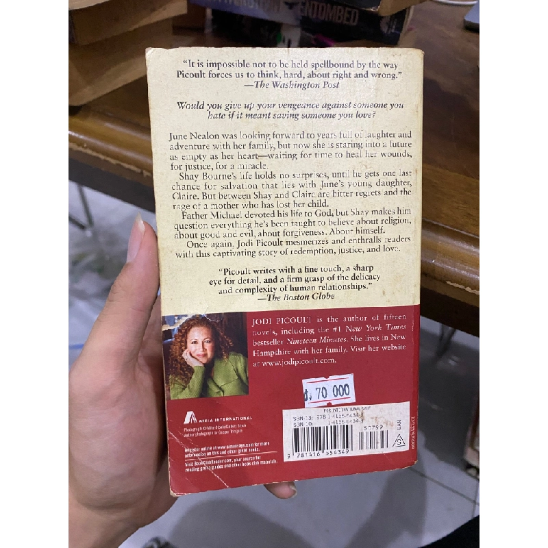 Change Of Heart - Jodi Picoult 449113