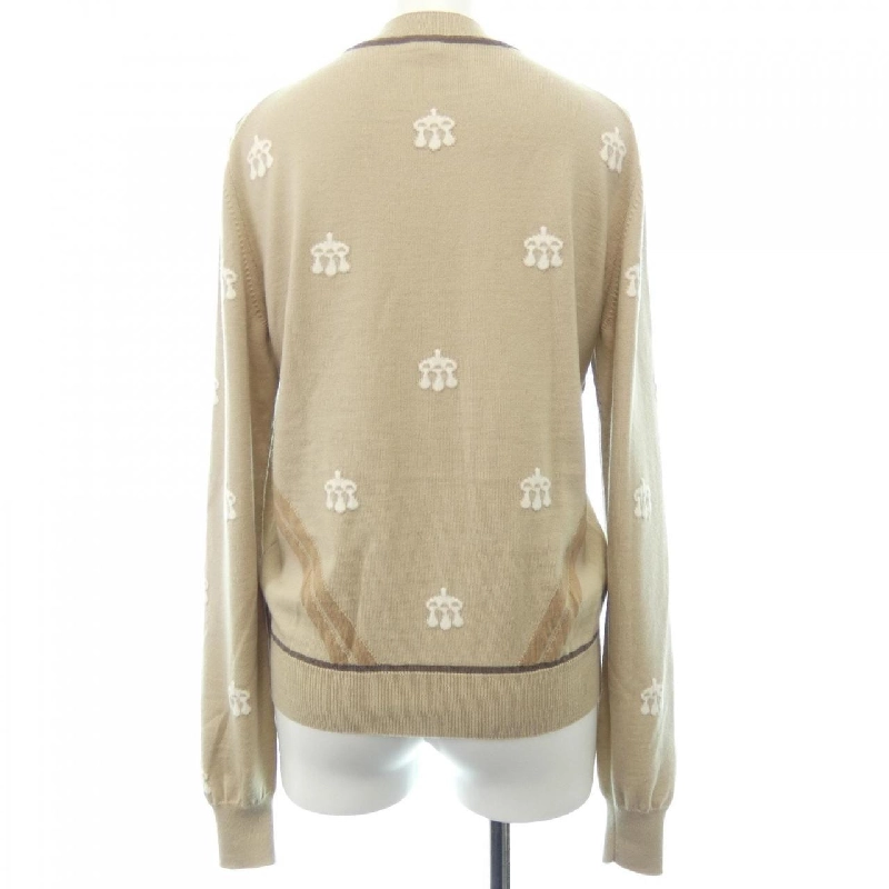 【Khuyến mãi】Áo len HERMES 639153