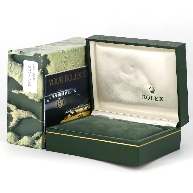 Đồng hồ Rolex Oyster Perpetual Date 69240･5 SS tự động R - Hàng hiệu Chính hãng 874894