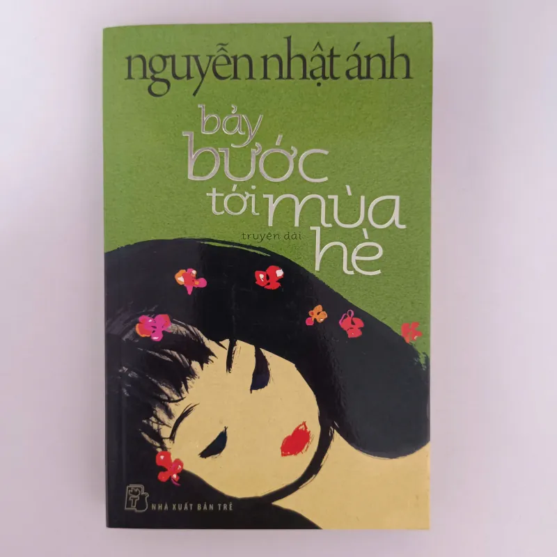 Bảy bước tới mùa hè - Nguyễn Nhật Ánh (Truyện dài) 557655