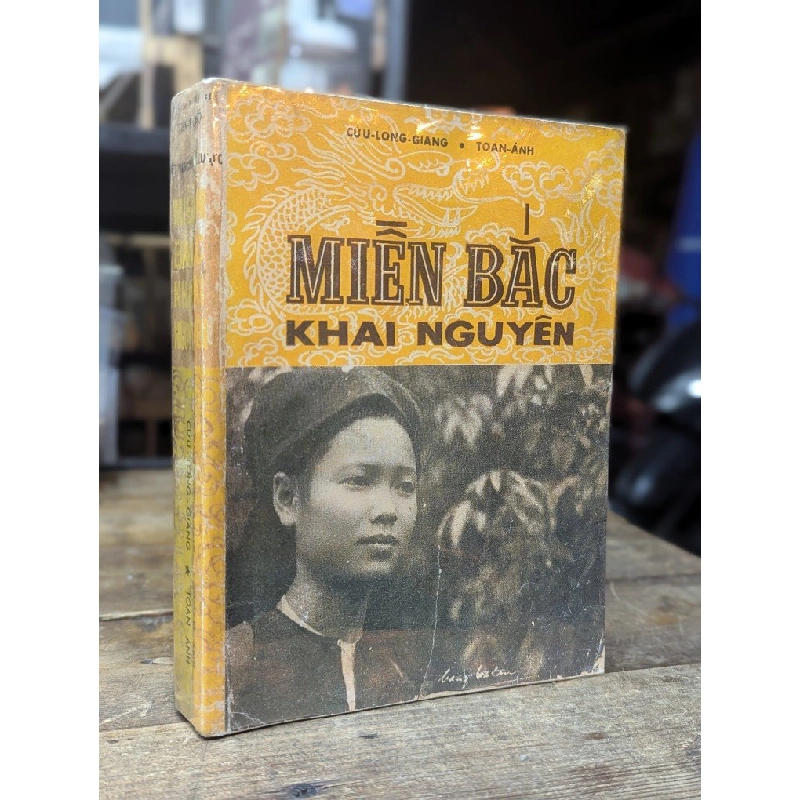 Miền bắc khai nguyên - Cửu Long Giang & Toan Anh 360137