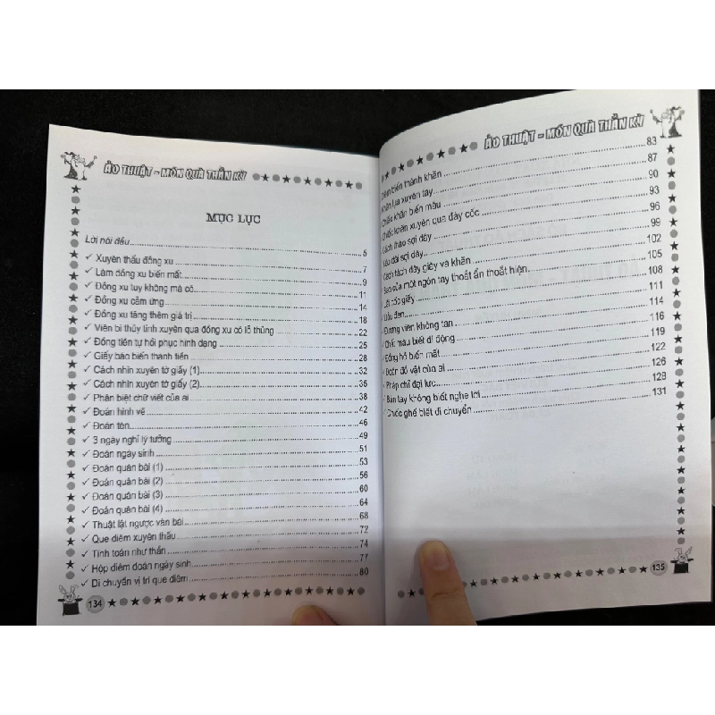 Ảo Thuật Món Quà Thần Kỳ - Minh Huyền, Mới 90%, 2013 SBM0803 342551