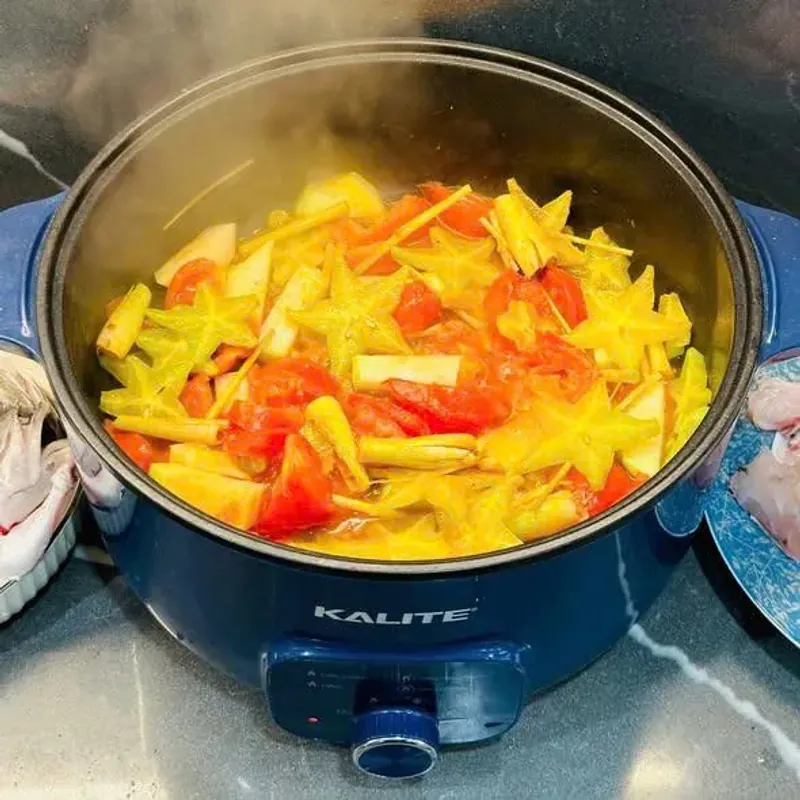 Kalite KL568 – Nồi lẩu chính hãng, gia đình sum vầy 726159