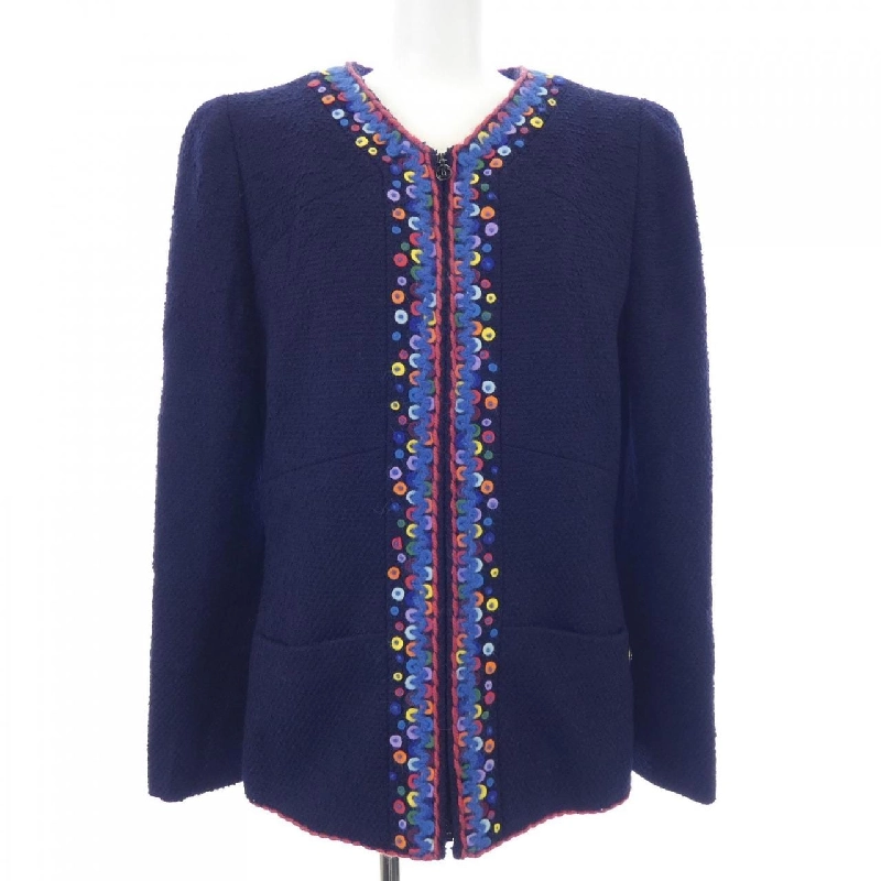 CHANEL P09712V05945 97A Áo khoác - Hàng hiệu Chính hãng 823039