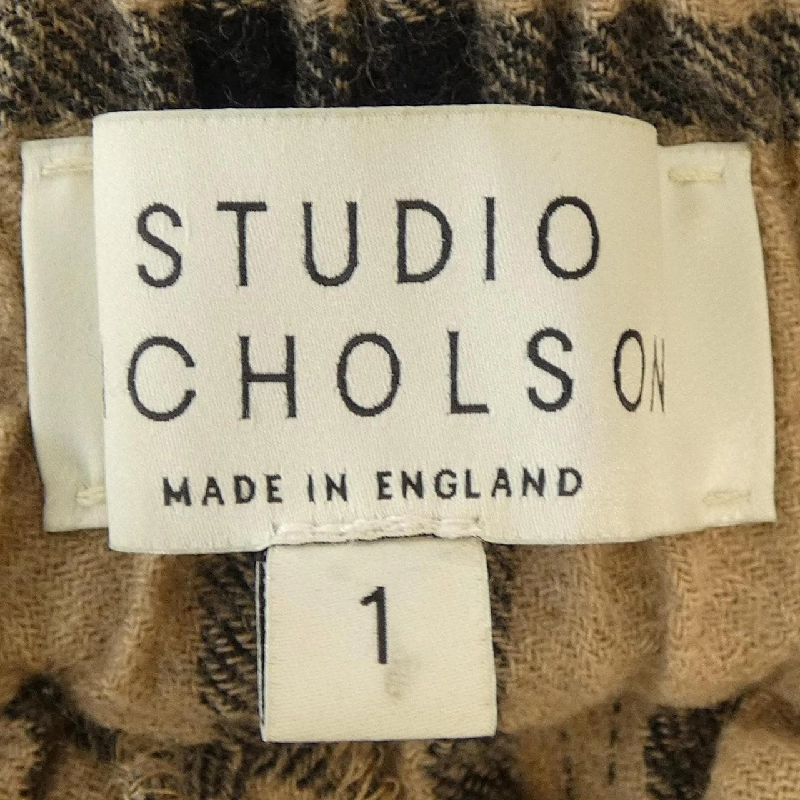 【Mã giảm giá】Studio Nicholson STUDIO NICHOLSON Quần 650058