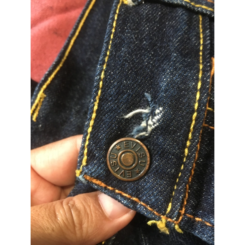 Evisu Vintage Made in Japon - size 36 305208