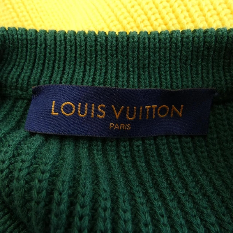 Louis Vuitton LOUIS VUITTON Áo len - Hàng hiệu Chính hãng 900455