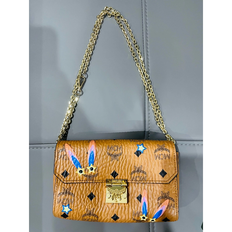 Túi MCM chuẩn auth  470501