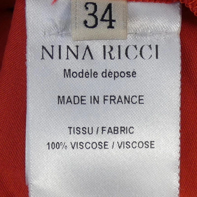 NINA RICCI Top - Hàng hiệu Chính hãng 824430