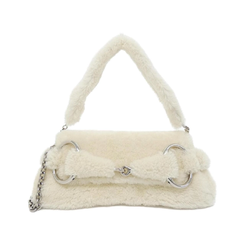 【Sản phẩm chưa sử dụng】Gucci GUCCI HORSEBIT 1955 764255 AACZF Túi đeo vai 608426
