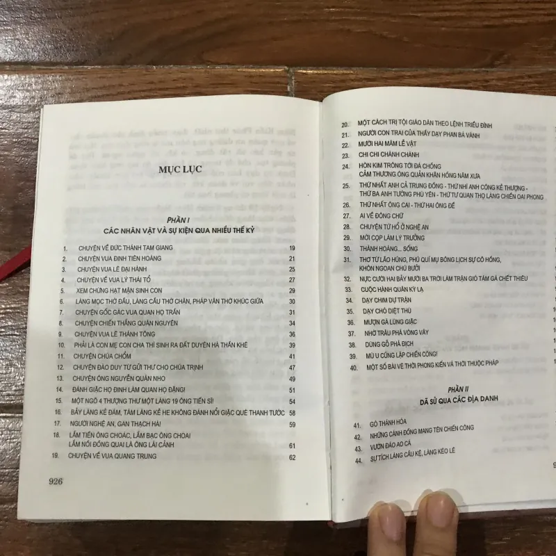 Việt Nam Kho tàng dã sử -  Vũ Ngọc Khánh (6) 927923