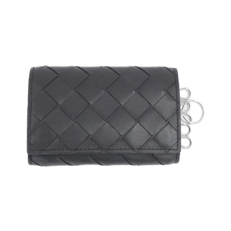 【Sản phẩm mới】Bottega Veneta 630336 VCPQ4 Ví đựng chìa khóa 623652