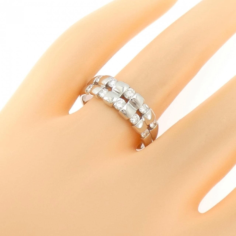 Nhẫn kim cương PT900 0.53CT - Hàng hiệu Authentic 848986