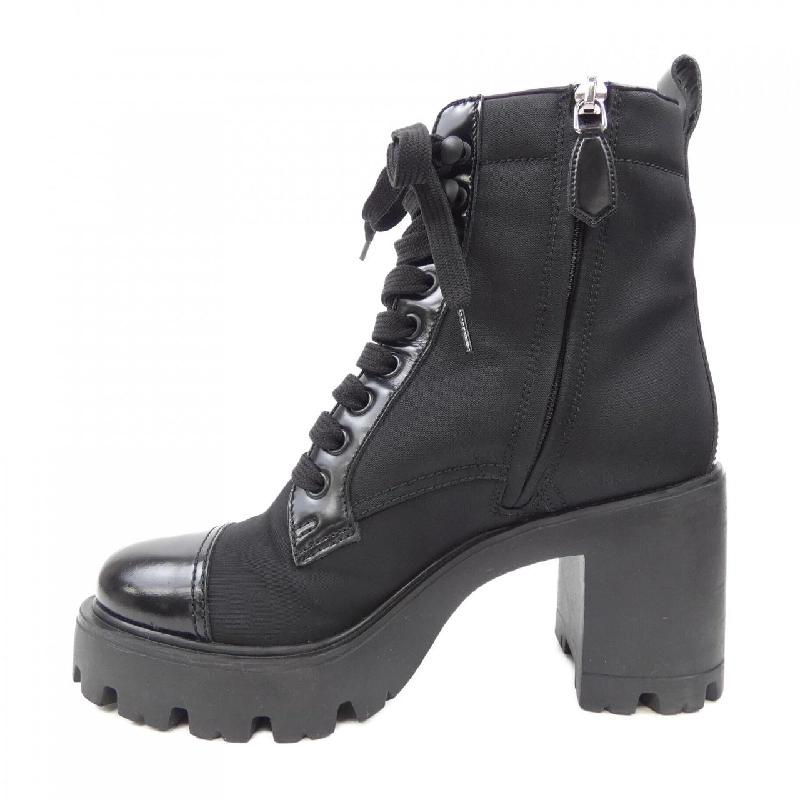 【Mã giảm giá】Giày bốt PRADA 661163