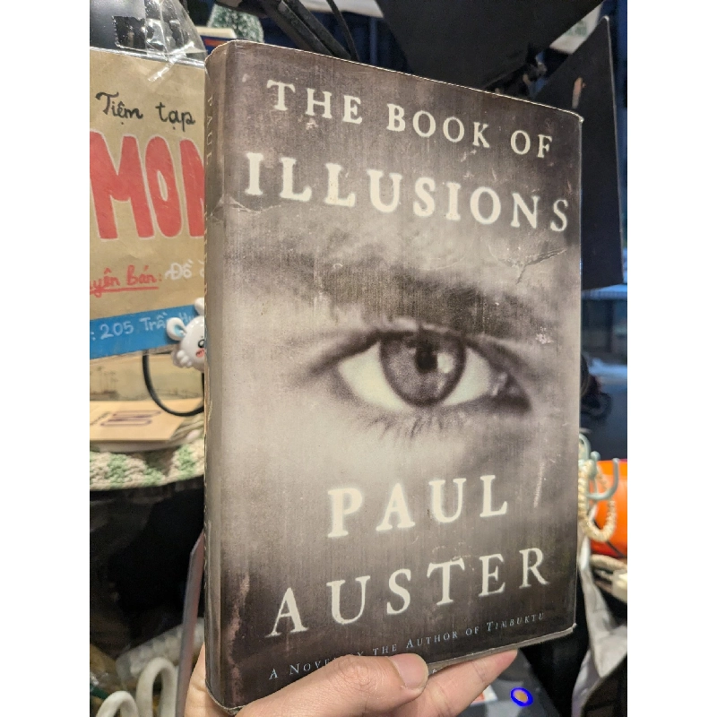The Book Of Illusions - Paul Auster 785328