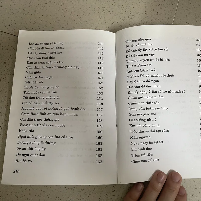 Chuyện hài hước A Phản Đề 730776