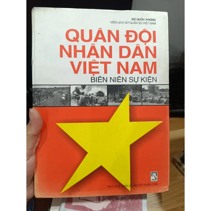 Quân Đội Nhân Dân Việt Nam - Biên Niên Sử Kiện 751151