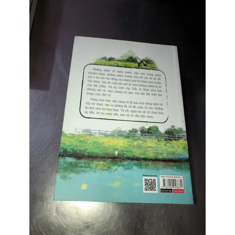 Gió nam hiểu lòng tôi - Ngô Đồng Tư Ngữ 975118