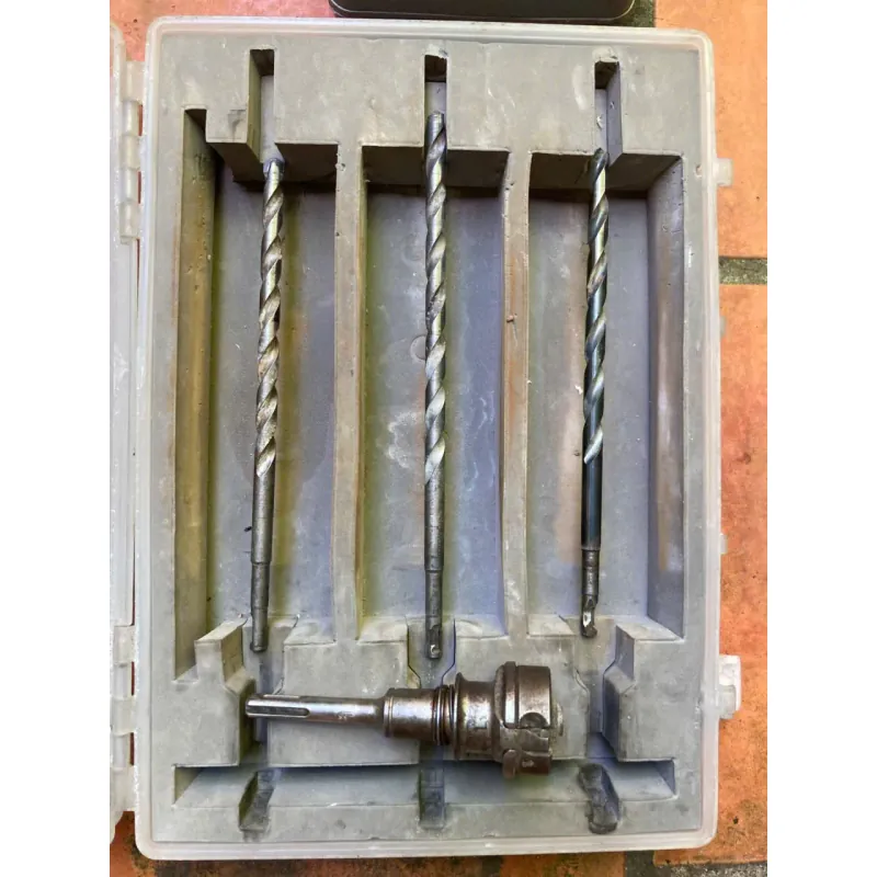Bộ mũi khoan rút lõi 63mm Nhật Bản. 596599