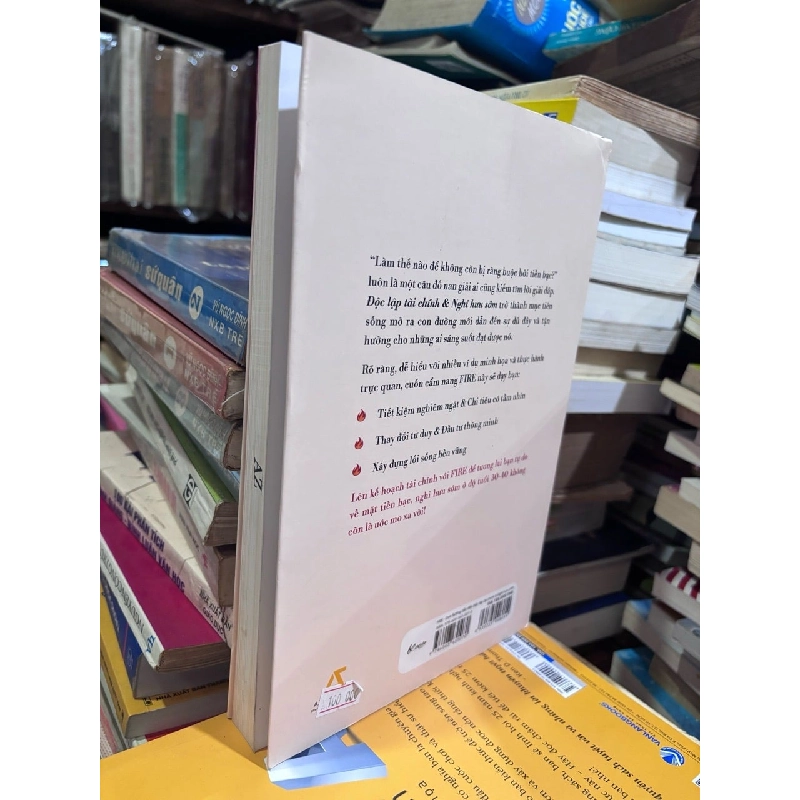 Fire: Con Đường Dẫn Đến Độc Lập Tài Chính & Nghỉ Hưu Sớm 1020984