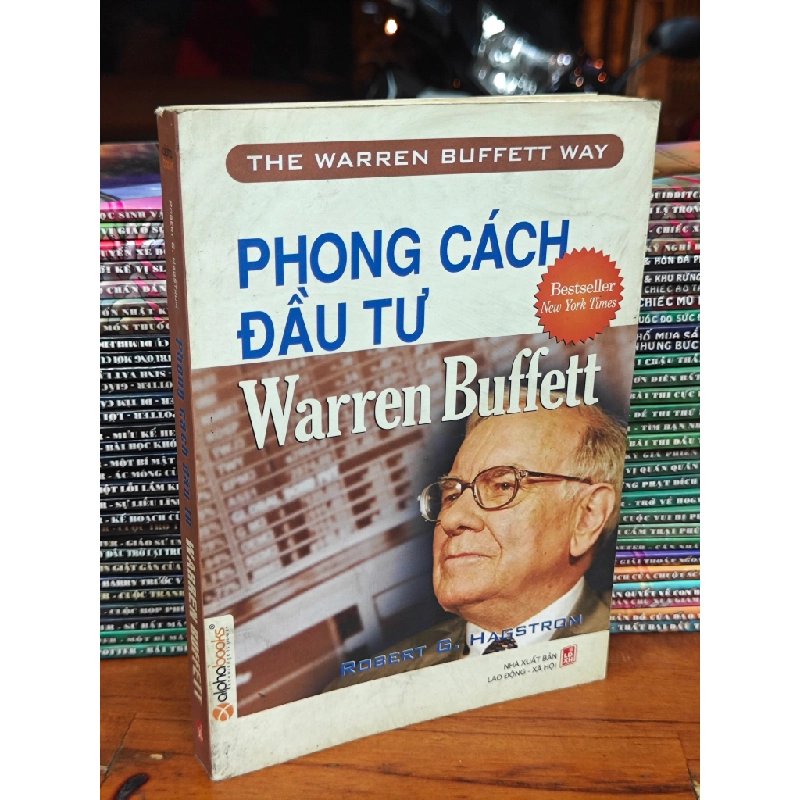 PHONG CÁCH ĐẦU TƯ - WARREN BUFFETT 120303