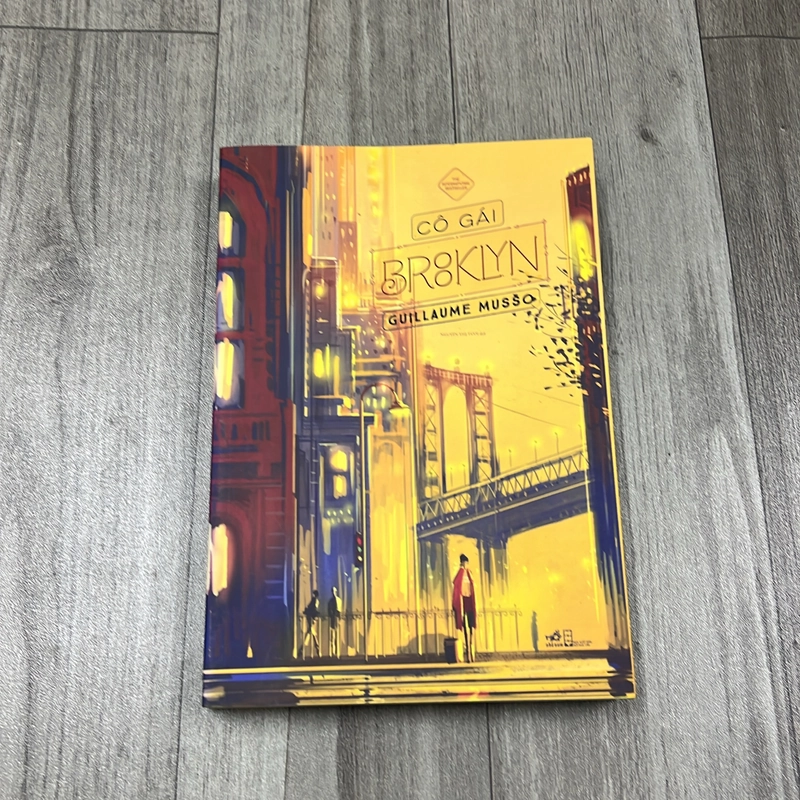 Cô gái brooklyn. 2a1 542890