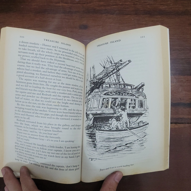 Đảo giấu vàng (tiếng Anh) 453294