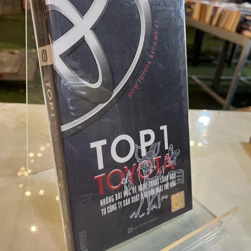 TOP 1 TOYOTA - ĐẶNG THUỶ TIÊN 763102