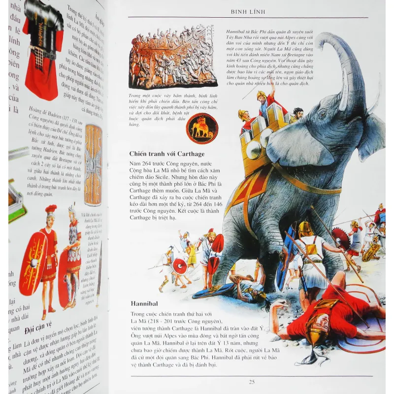 La Mã (Các nền văn minh thế giới) 289711