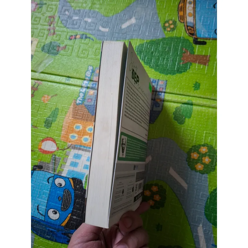 Sống Đẹp: Nghệ Thuật Sống Trọn Vẹn 757844