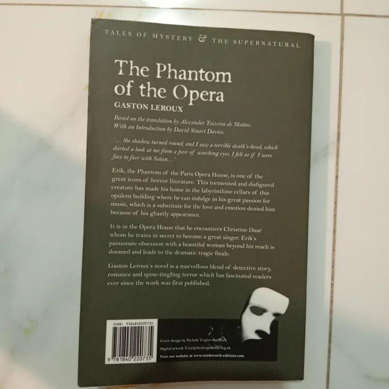 The phantom of opera 1006967