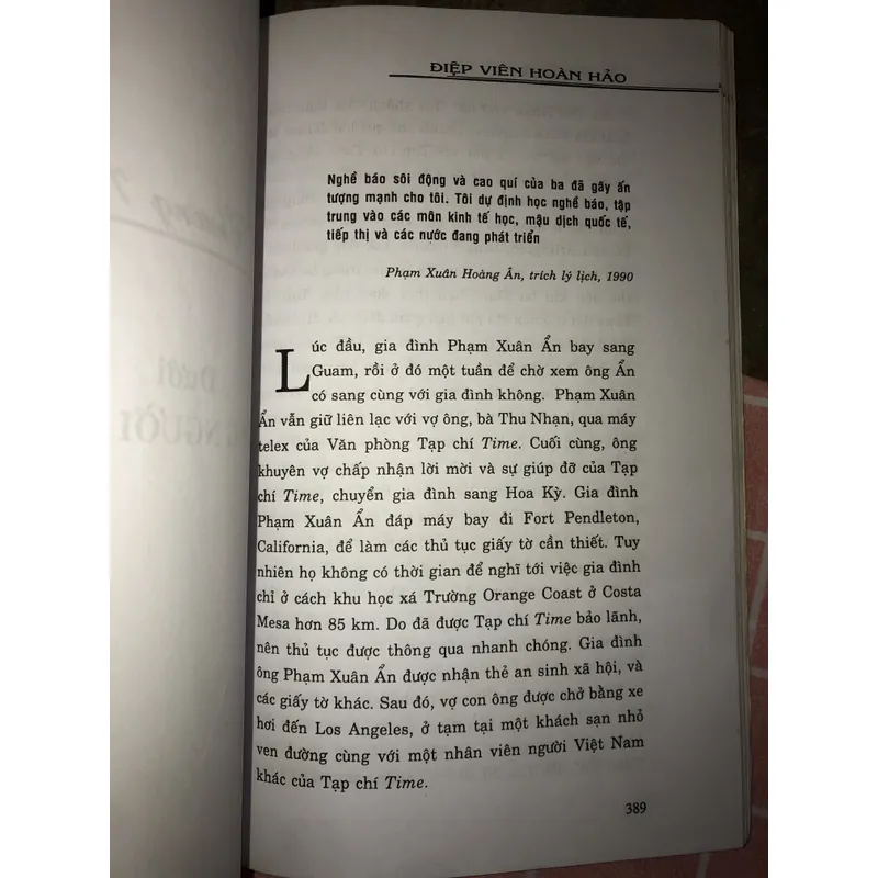 Điệp viên hoàn hảo  730587