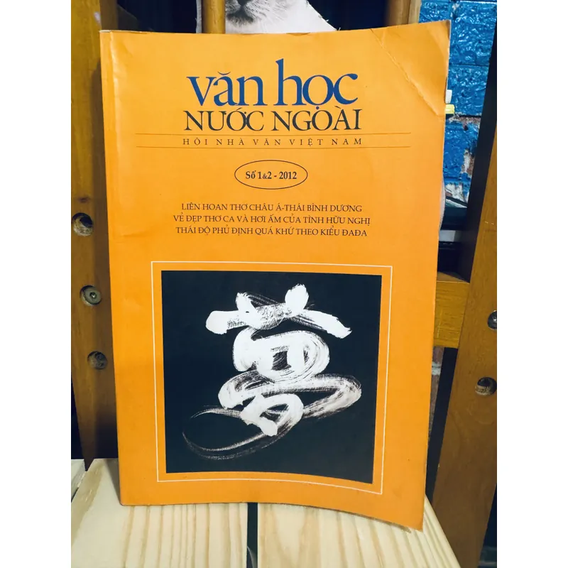 Văn học Nước Ngoài số 1&2 - 2012 605324