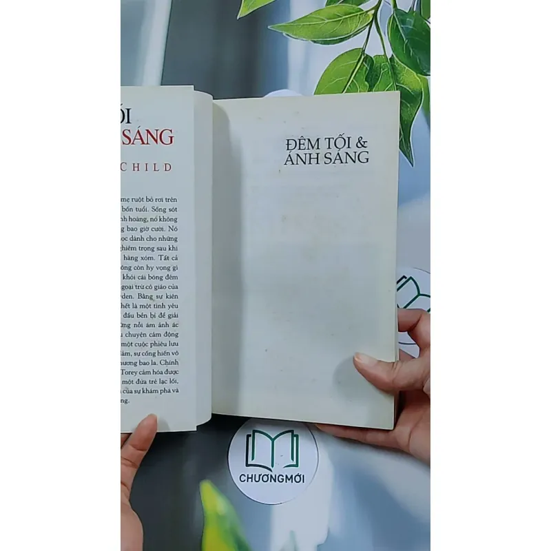 Đêm Tối và Ánh Sáng - Torey Hayden 634462