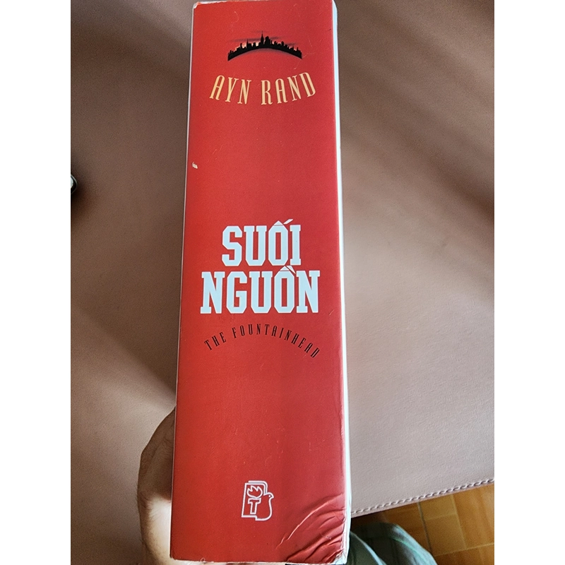 Tiểu thuyết Suối Nguồn 308593