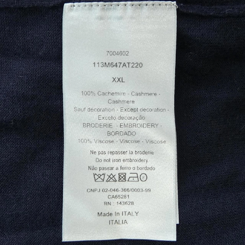 Dior DIOR 113M647AT220 Áo len - Hàng hiệu Chính hãng 893154