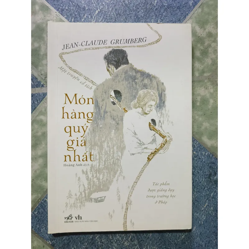 Món hàng quý giá nhất - Jean - Claude Grumberg 1025917