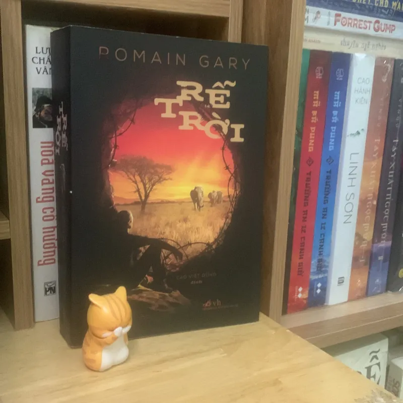 Rễ trời - Romain Gary 746810