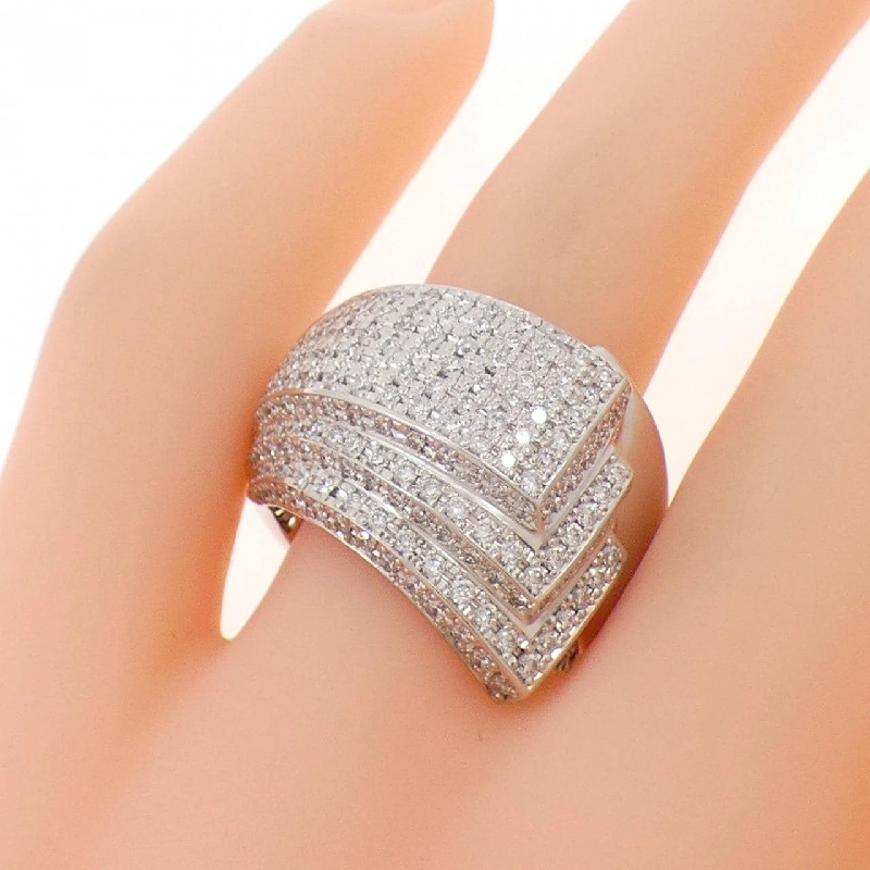 Nhẫn kim cương K18WG 1.15CT - Hàng hiệu Chính hãng 848618