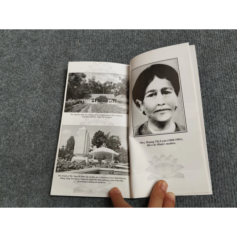 HỒ CHÍ MINH' S FAMILY STORY 464469