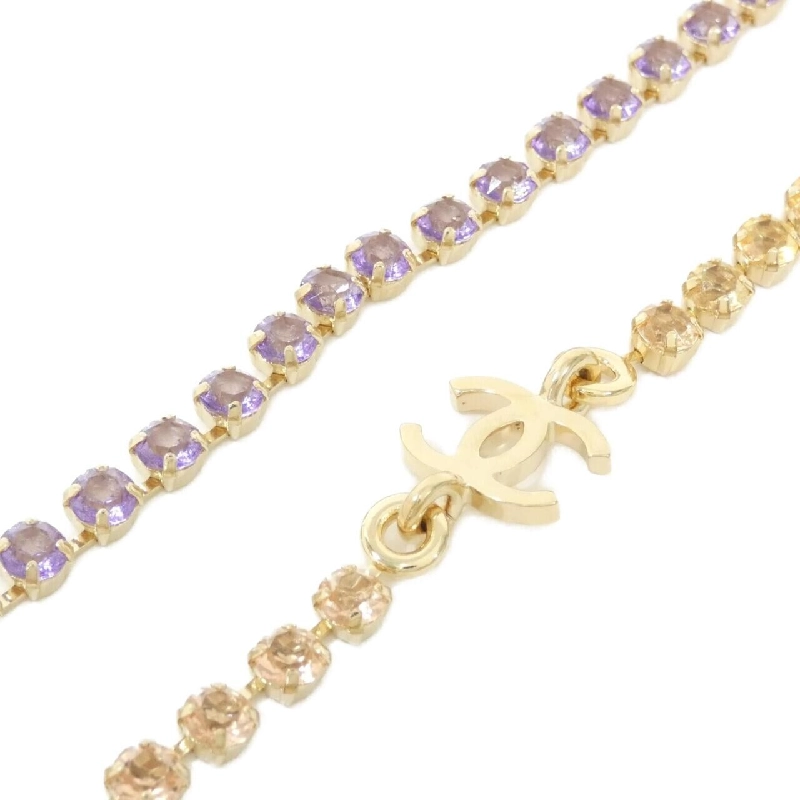 【Sản phẩm chưa sử dụng】Dây chuyền Chanel ABC471 625674
